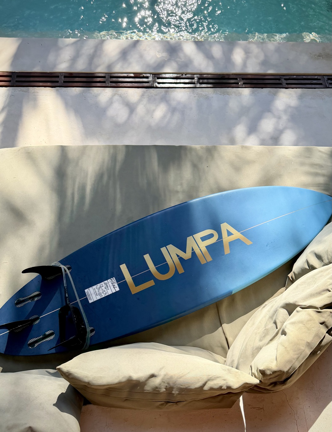 Surf — LUMPA, Siargao, Philippines 2026