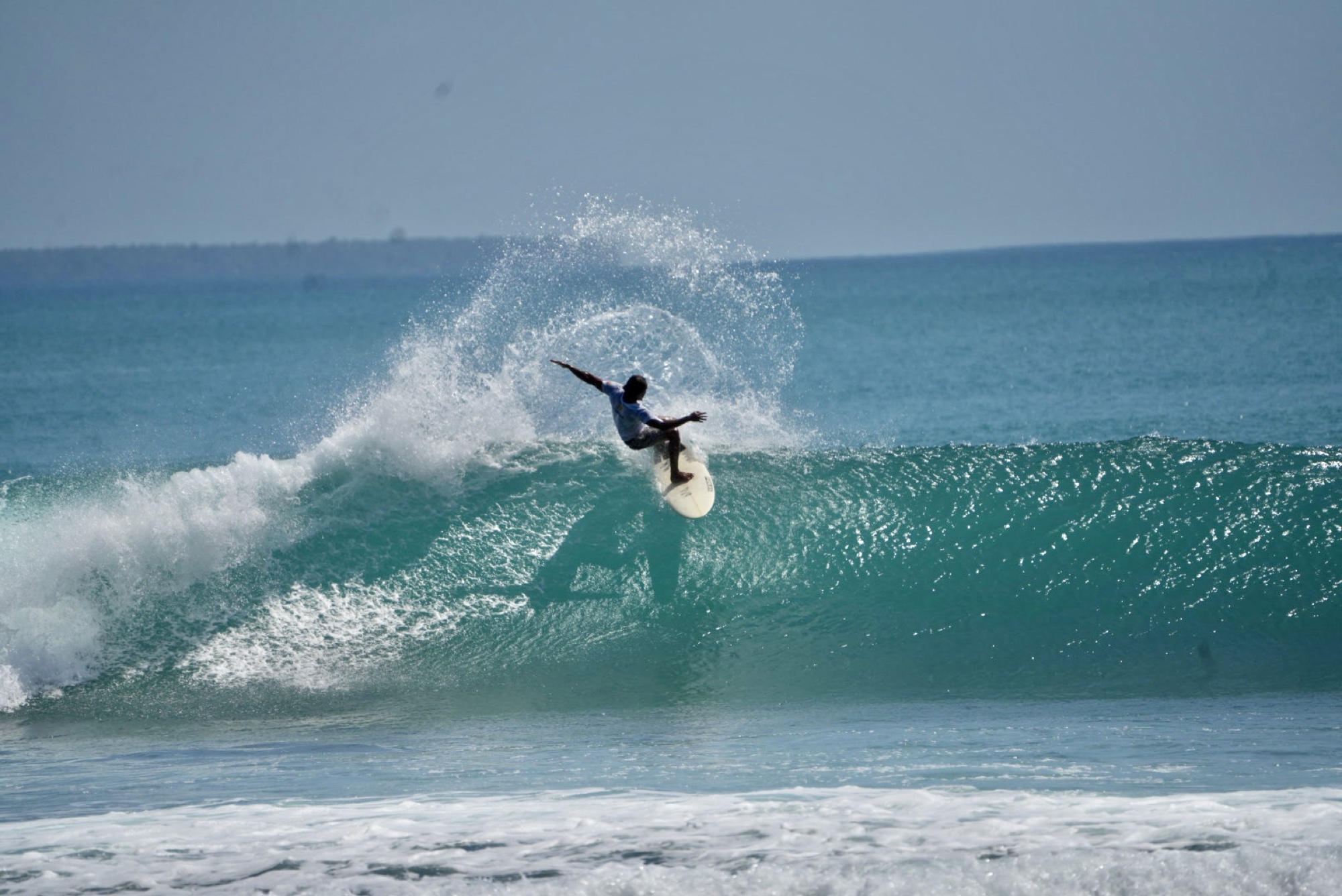Surf à Siargao