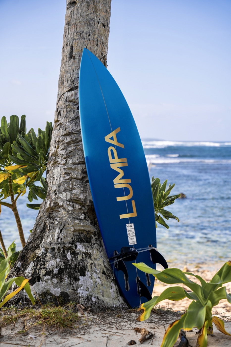 Surf — LUMPA, Siargao, Philippines 2026
