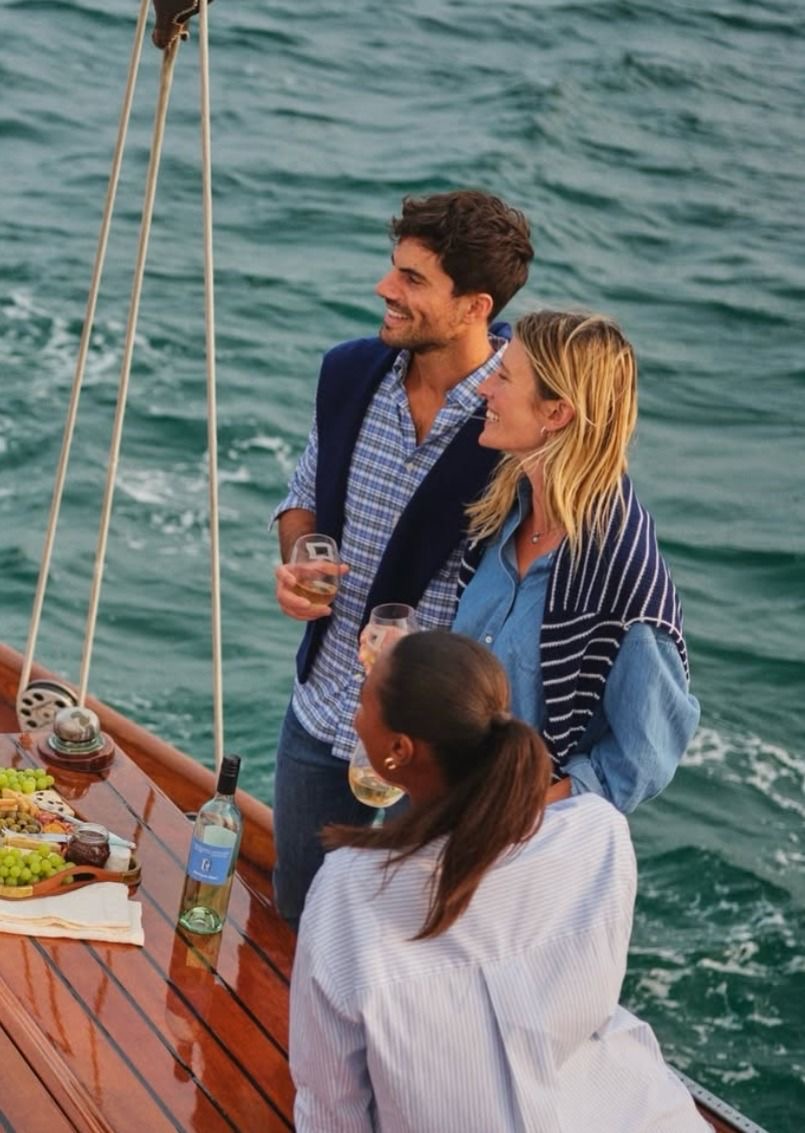 Convivialité à bord