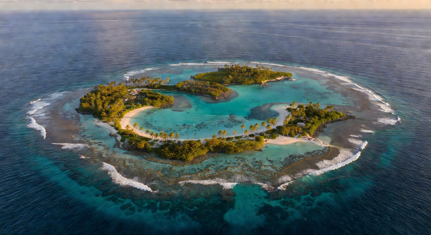Clipperton : l'île française que tout le monde veut